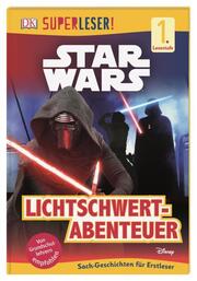 Star Wars - Lichtschwert-Abenteuer - Cover