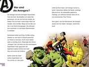 MARVEL Avengers - Die Geschichte der Superhelden - Illustrationen 1