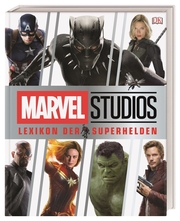 MARVEL Studios - Lexikon der Superhelden - Cover