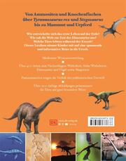 Dinosaurier und andere Tiere der Urzeit für clevere Kids - Abbildung 1
