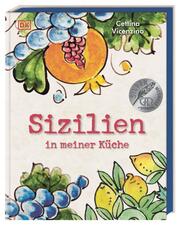 Sizilien in meiner Küche - Cover
