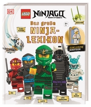 LEGO NINJAGO Das große Ninja-Lexikon