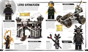 LEGO® NINJAGO® Das große Ninja-Lexikon - Illustrationen 4