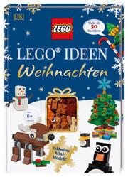 LEGO Ideen Weihnachten