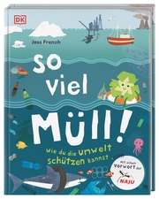 So viel Müll! - Cover