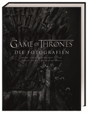 Game of Thrones - Die Fotografien - Cover