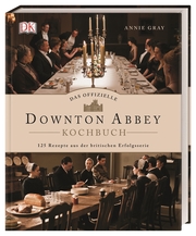Das offizielle Downton-Abbey-Kochbuch - Cover