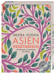 Asien vegetarisch - Cover