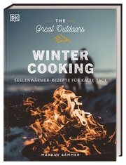 The Great Outdoors - Winter Cooking - Cover