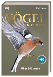 Vögel in Europa - Cover