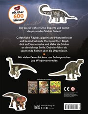 Sticker-Lexikon: Dinosaurier - Abbildung 8