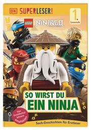 LEGO NINJAGO So wirst du ein Ninja