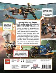 LEGO® NINJAGO® Rette die Welt - Abbildung 1