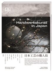 Handwerkskunst in Japan - Cover