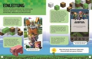 Unabhängig und inoffiziell: Minecraft Earth - Das Gamer-Buch - Abbildung 1
