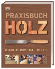 Praxisbuch Holz - Cover