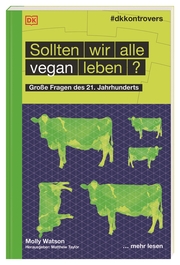 Sollten wir alle vegan leben? - Cover