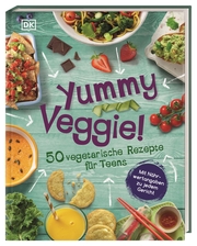 Yummy Veggie! - Cover