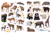 Sticker-Lexikon: Tiere - Abbildung 6