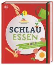 Schlau essen - Cover