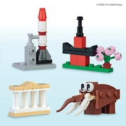 LEGO® Ideen Zeitreise - Abbildung 1