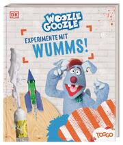 Woozle Goozle - Experimente mit Wumms! - Cover