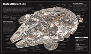 Star Wars Raumschiffe und Fahrzeuge - Illustrationen 3