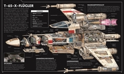 Star Wars Raumschiffe und Fahrzeuge - Illustrationen 4
