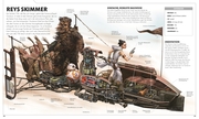 Star Wars Raumschiffe und Fahrzeuge - Illustrationen 7