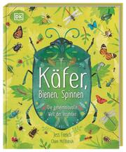 Käfer, Bienen, Spinnen - Cover