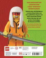 LEGO® NINJAGO® Lexikon der Minifiguren. Neuausgabe - Abbildung 9