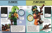 LEGO® NINJAGO® Lexikon der Minifiguren. Neuausgabe - Abbildung 3