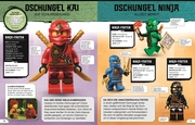 LEGO® NINJAGO® Lexikon der Minifiguren. Neuausgabe - Abbildung 4