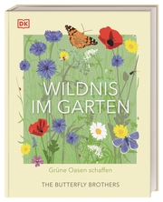 Wildnis im Garten - Cover