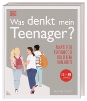 Was denkt mein Teenager? - Cover