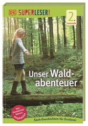Unser Waldabenteuer - Cover