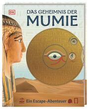 Das Geheimnis der Mumie - Cover
