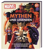 MARVEL Mythen und Legenden - Cover