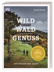 Wild - Wald - Genuss - Cover