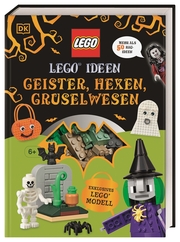 LEGO Ideen Geister, Hexen, Gruselwesen