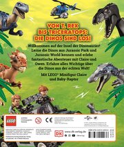 LEGO® Jurassic World Dino-Abenteuer - Abbildung 8