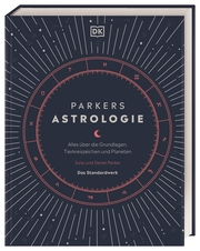 Parkers Astrologie - Cover