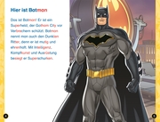DC Batman - Batmans Welt - Illustrationen 1