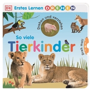 So viele Tierkinder - Cover