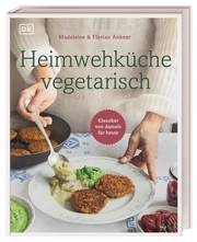 Heimwehküche vegetarisch - Cover