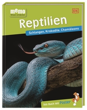 Reptilien - Cover