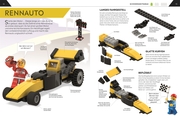 LEGO® Bauideen Autos - Illustrationen 1