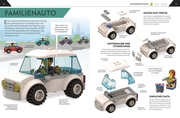 LEGO® Bauideen Autos - Illustrationen 2