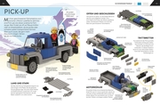 LEGO® Bauideen Autos - Illustrationen 5