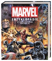 Marvel Enzyklopädie - Cover